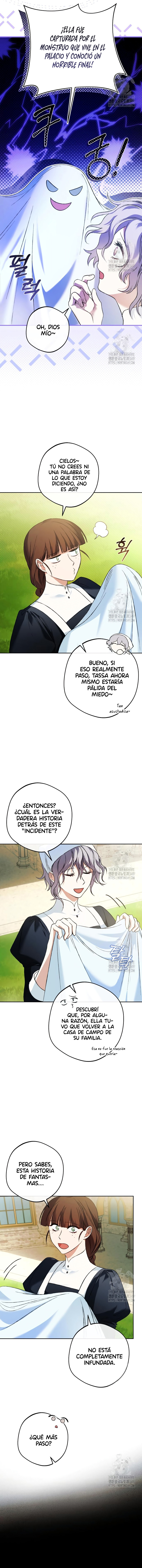 El Tirano Malvado Ha Regresado Capitulo 21 página 4