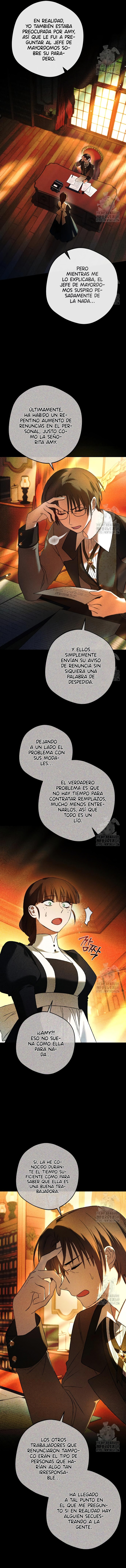 El Tirano Malvado Ha Regresado Capitulo 21 página 5
