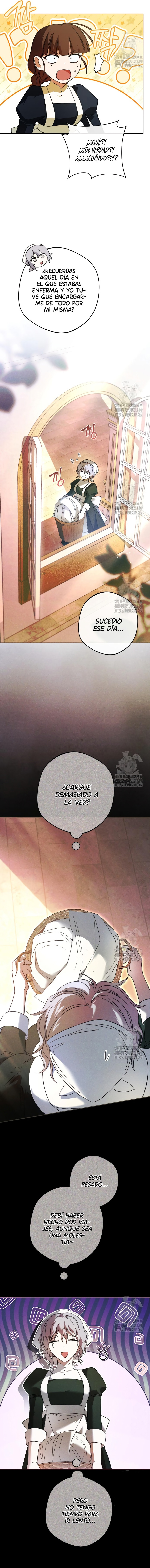 El Tirano Malvado Ha Regresado Capitulo 21 página 9