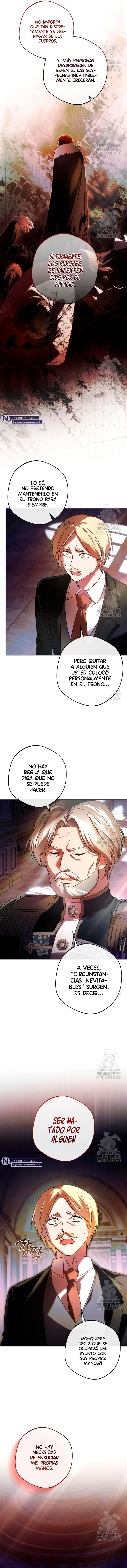 El Tirano Malvado Ha Regresado Capitulo 22 página 11