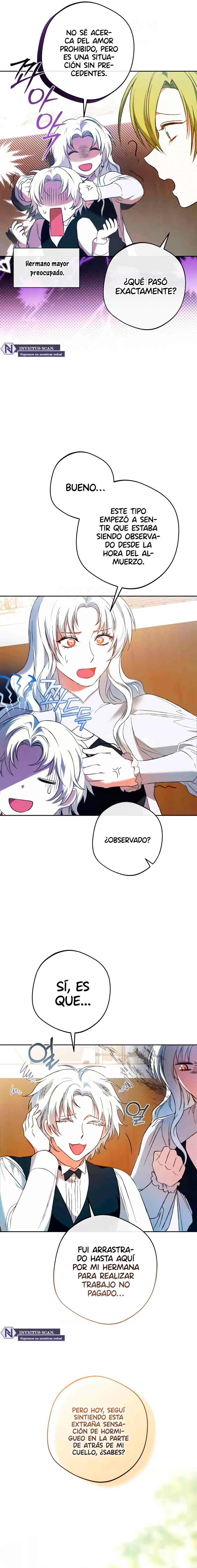 El Tirano Malvado Ha Regresado Capitulo 23 página 10