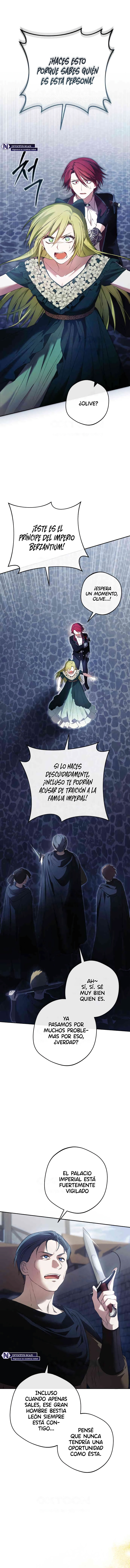 El Tirano Malvado Ha Regresado Capitulo 24 página 11