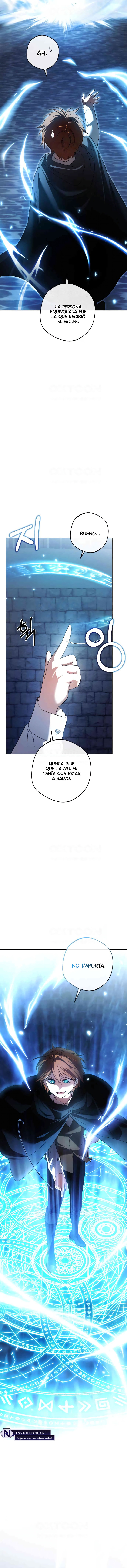 El Tirano Malvado Ha Regresado Capitulo 25 página 8