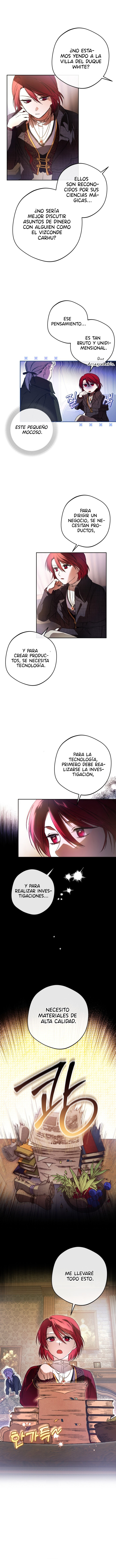 El Tirano Malvado Ha Regresado Capitulo 3 página 3