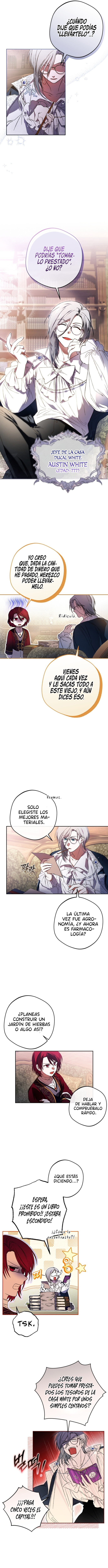 El Tirano Malvado Ha Regresado Capitulo 3 página 4