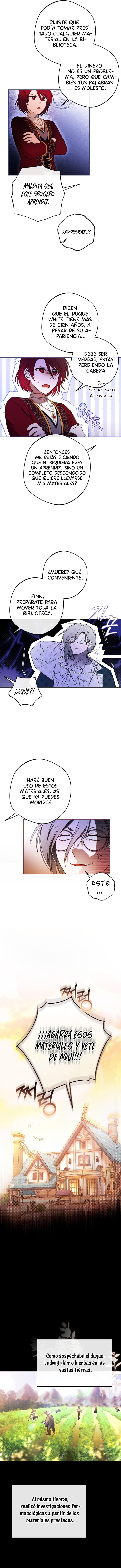 El Tirano Malvado Ha Regresado Capitulo 3 página 5