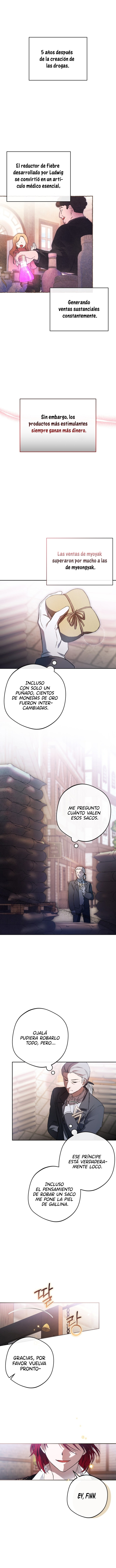 El Tirano Malvado Ha Regresado Capitulo 3 página 7
