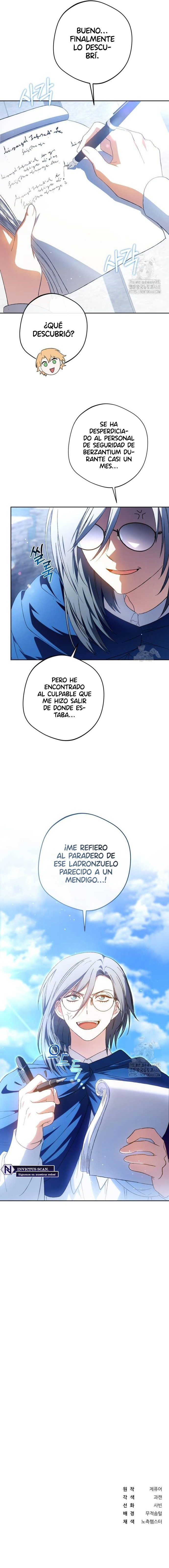 El Tirano Malvado Ha Regresado Capitulo 35 página 11