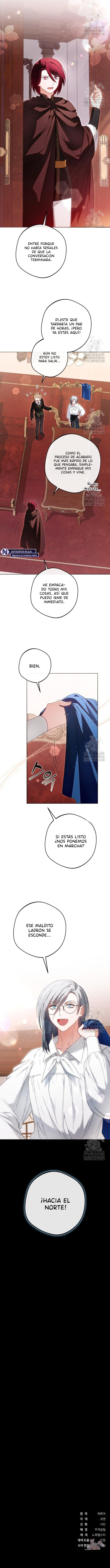 El Tirano Malvado Ha Regresado Capitulo 37 página 12