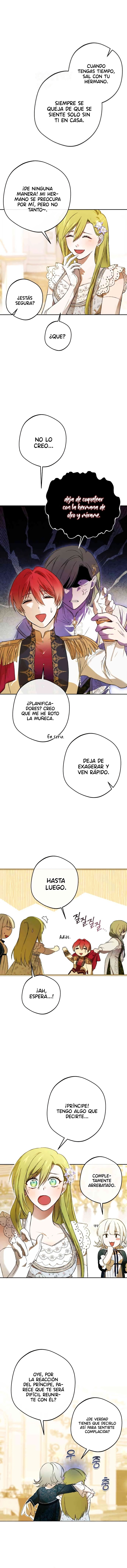 El Tirano Malvado Ha Regresado Capitulo 4 página 10