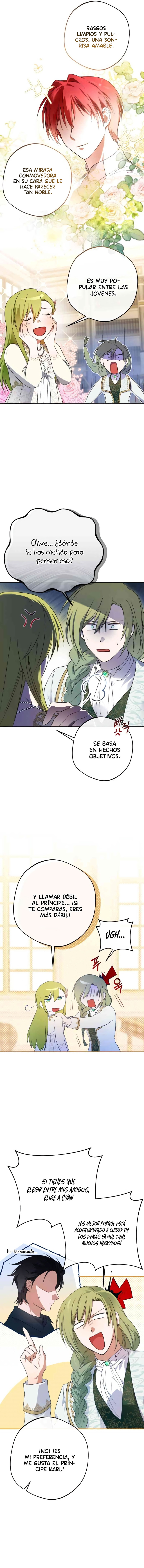 El Tirano Malvado Ha Regresado Capitulo 4 página 5