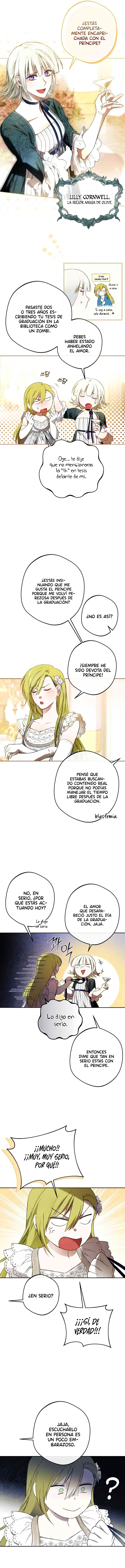 El Tirano Malvado Ha Regresado Capitulo 4 página 8