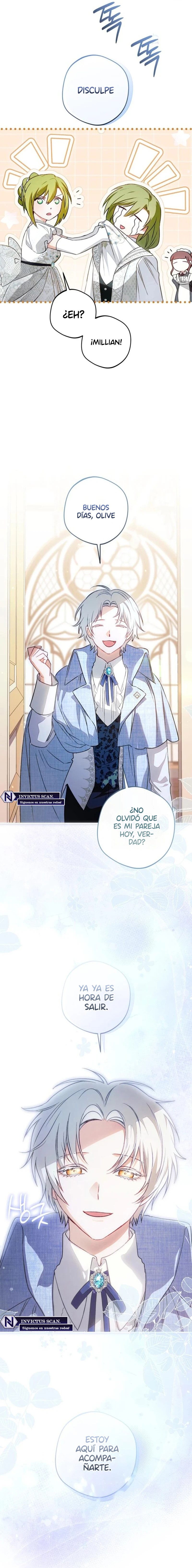 El Tirano Malvado Ha Regresado Capitulo 47 página 13