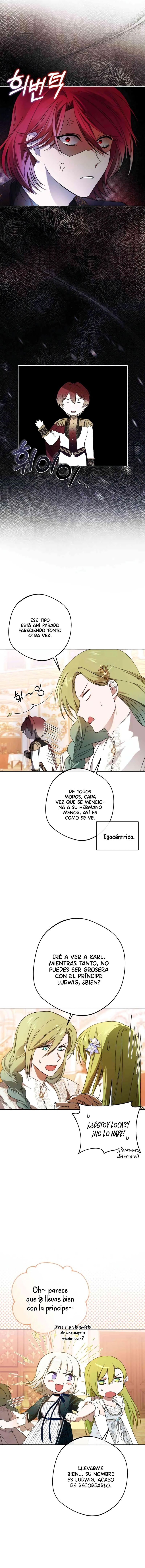 El Tirano Malvado Ha Regresado Capitulo 5 página 10