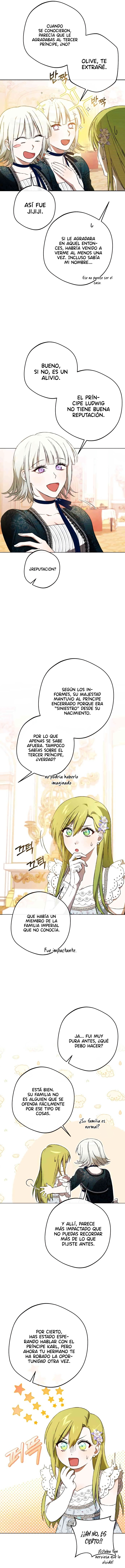 El Tirano Malvado Ha Regresado Capitulo 5 página 11