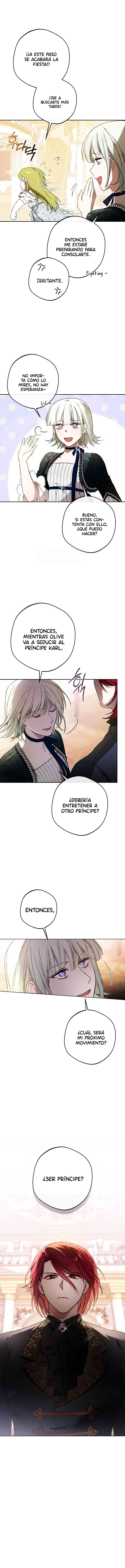 El Tirano Malvado Ha Regresado Capitulo 5 página 12