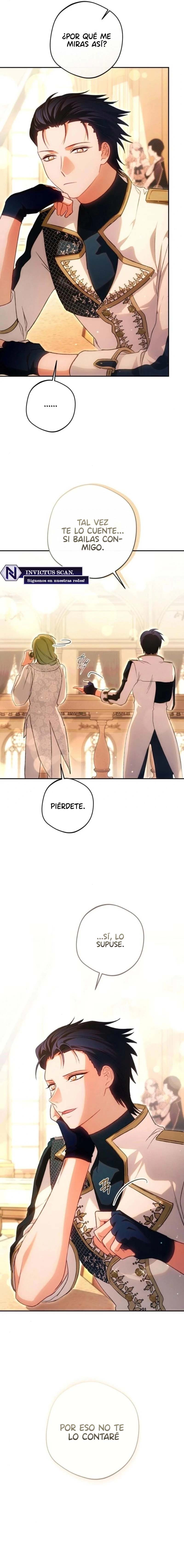 El Tirano Malvado Ha Regresado Capitulo 51 página 10