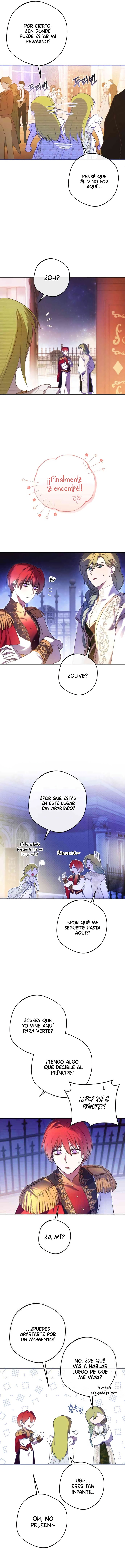 El Tirano Malvado Ha Regresado Capitulo 6 página 10