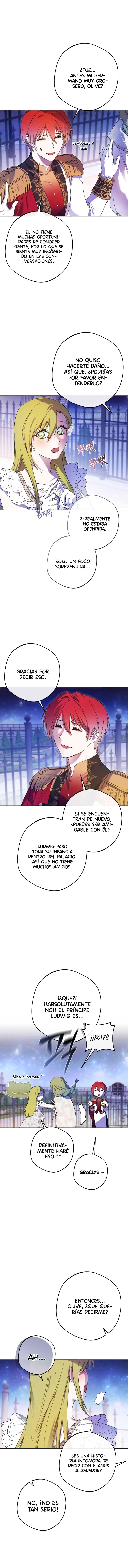 El Tirano Malvado Ha Regresado Capitulo 6 página 11