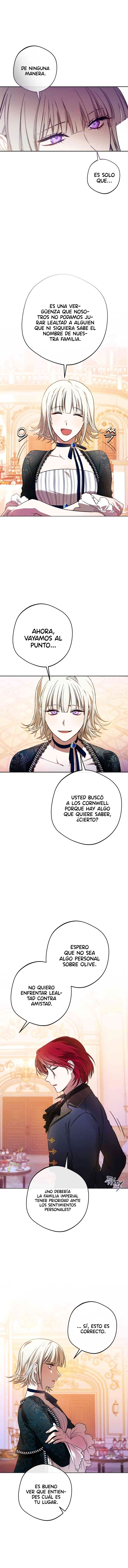 El Tirano Malvado Ha Regresado Capitulo 6 página 3