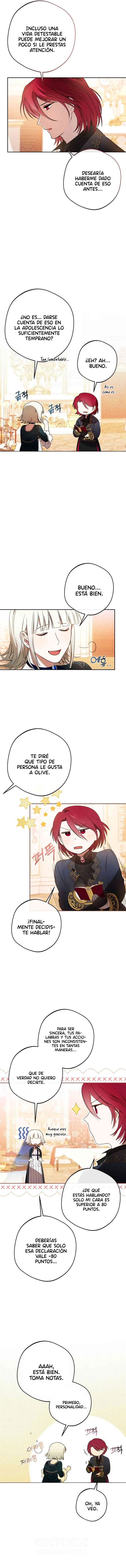 El Tirano Malvado Ha Regresado Capitulo 6 página 6