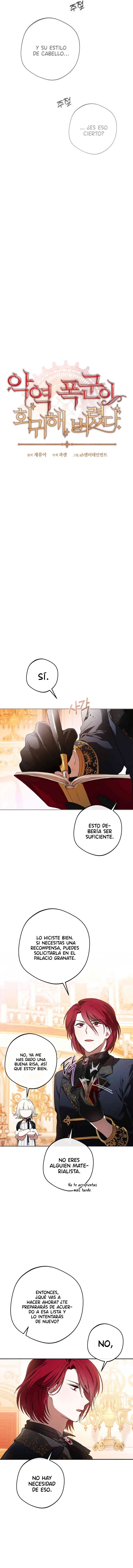 El Tirano Malvado Ha Regresado Capitulo 6 página 7