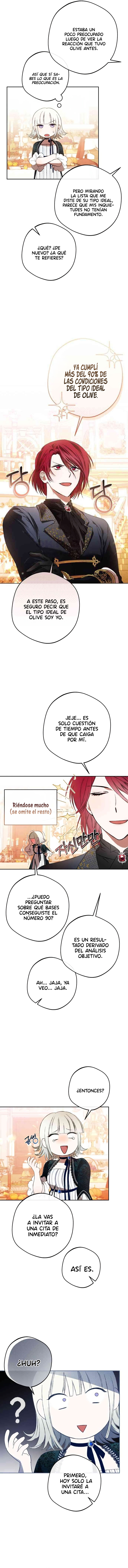 El Tirano Malvado Ha Regresado Capitulo 6 página 8