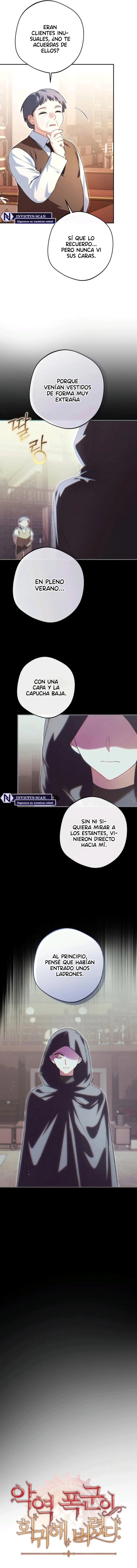 El Tirano Malvado Ha Regresado Capitulo 61 página 10