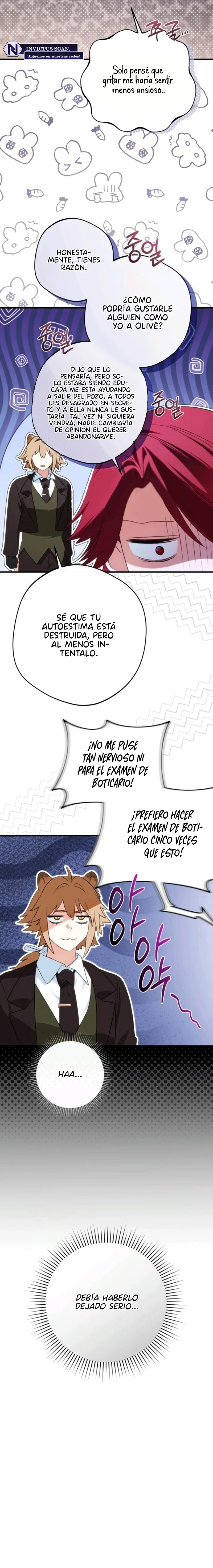 El Tirano Malvado Ha Regresado Capitulo 63 página 11