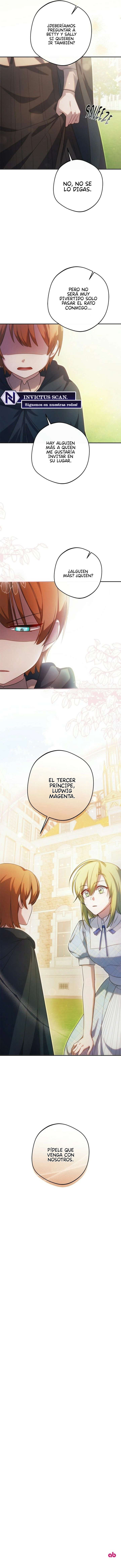 El Tirano Malvado Ha Regresado Capitulo 69 página 10