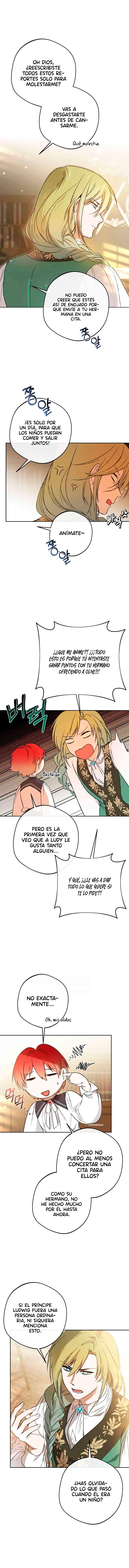 El Tirano Malvado Ha Regresado Capitulo 7 página 11