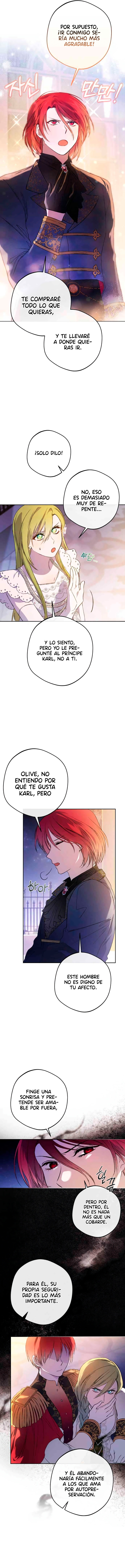 El Tirano Malvado Ha Regresado Capitulo 7 página 3