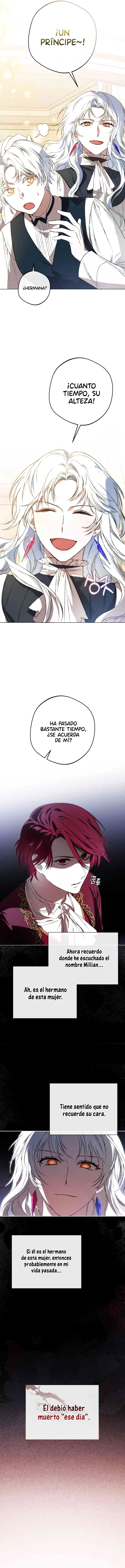 El Tirano Malvado Ha Regresado Capitulo 8 página 13