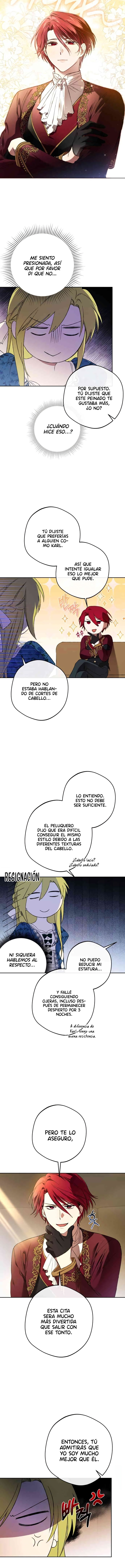 El Tirano Malvado Ha Regresado Capitulo 8 página 2