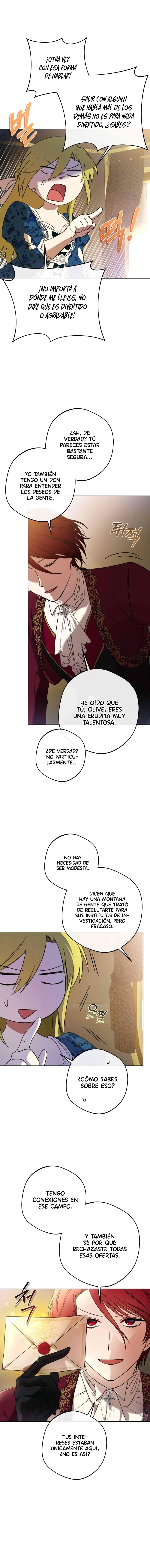 El Tirano Malvado Ha Regresado Capitulo 8 página 3