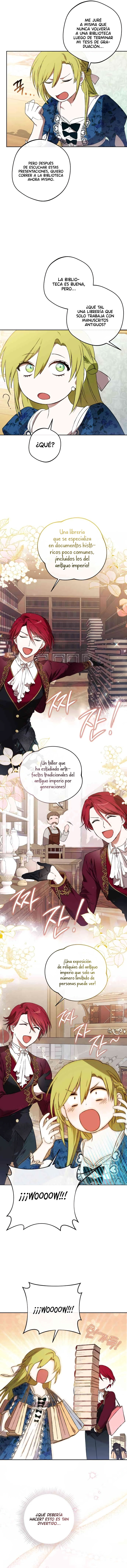 El Tirano Malvado Ha Regresado Capitulo 8 página 7