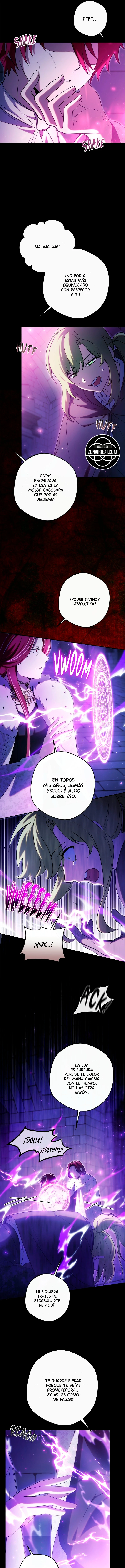 El Tirano Malvado Ha Regresado Capitulo 83 página 10