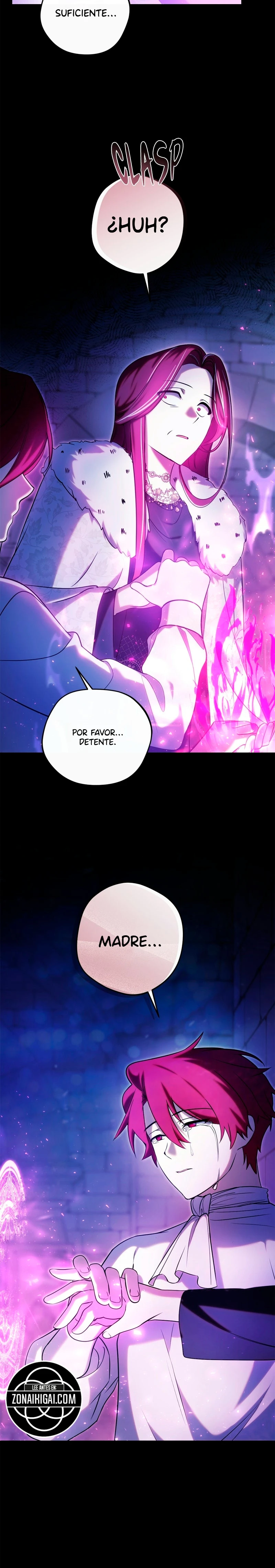 El Tirano Malvado Ha Regresado Capitulo 83 página 11