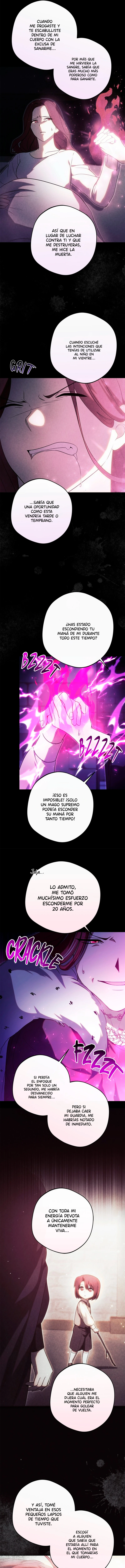 El Tirano Malvado Ha Regresado Capitulo 83 página 16