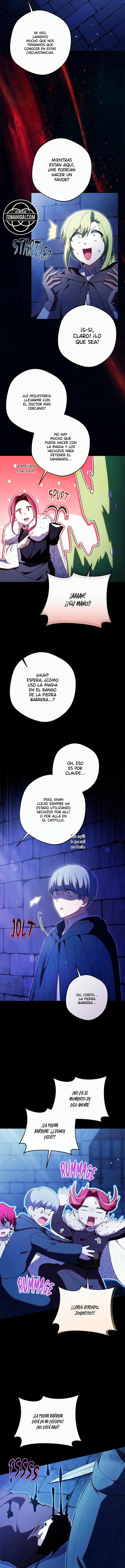 El Tirano Malvado Ha Regresado Capitulo 83 página 22