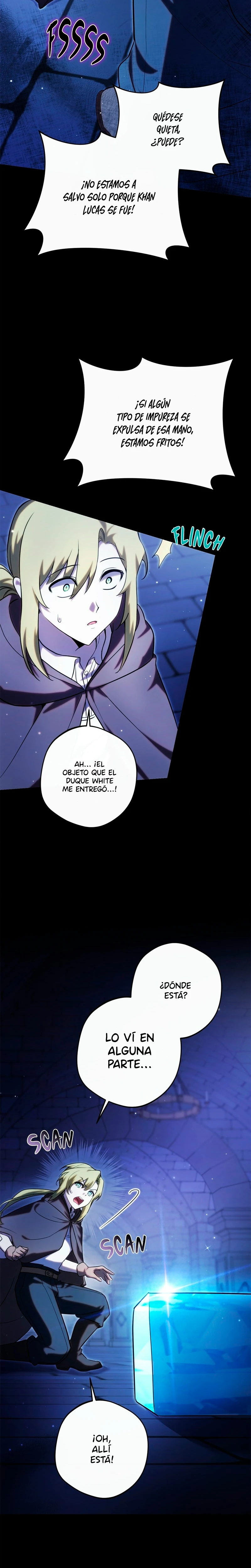 El Tirano Malvado Ha Regresado Capitulo 83 página 23