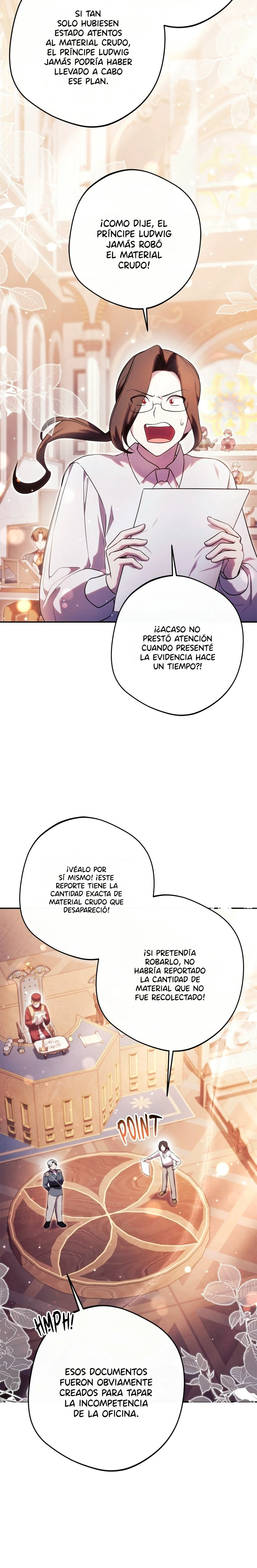 El Tirano Malvado Ha Regresado Capitulo 83 página 27