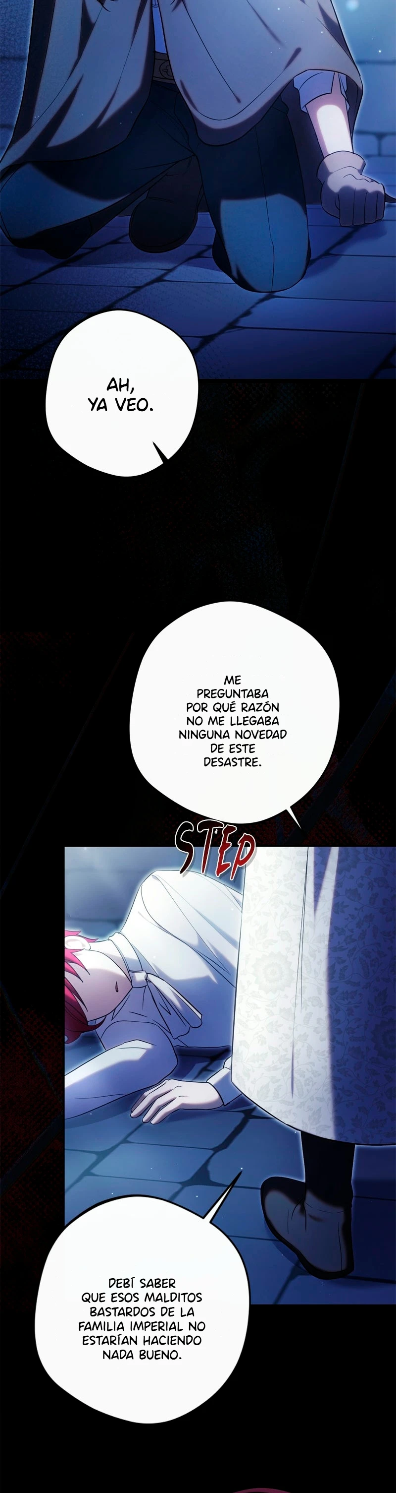 El Tirano Malvado Ha Regresado Capitulo 83 página 3
