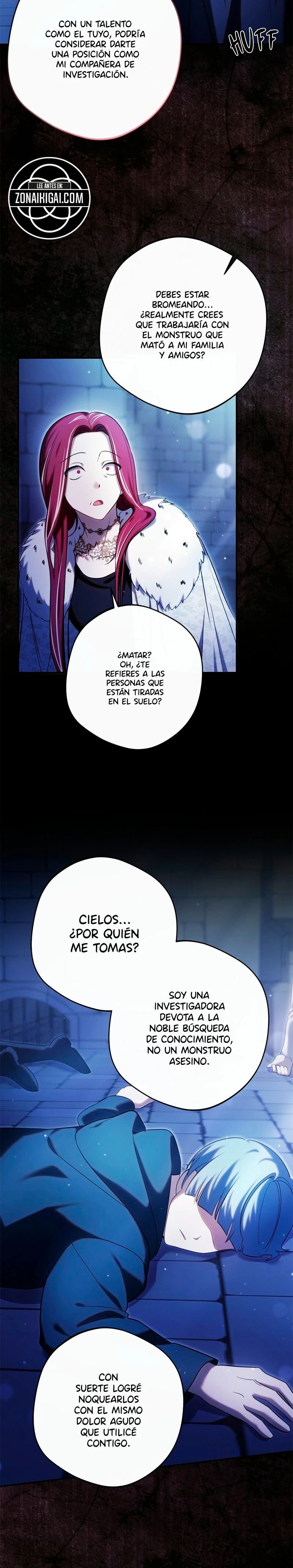 El Tirano Malvado Ha Regresado Capitulo 83 página 5