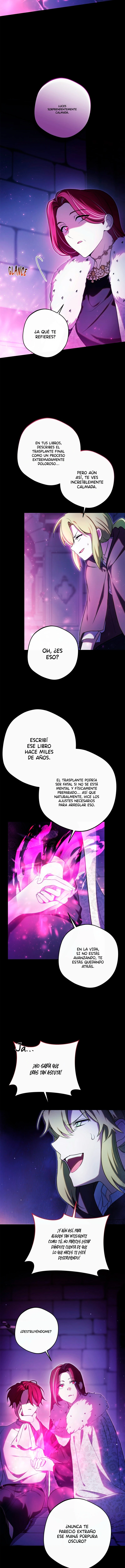 El Tirano Malvado Ha Regresado Capitulo 83 página 8