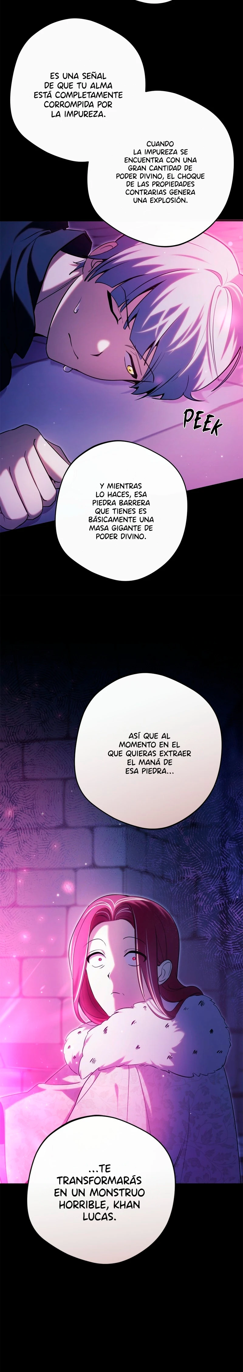 El Tirano Malvado Ha Regresado Capitulo 83 página 9