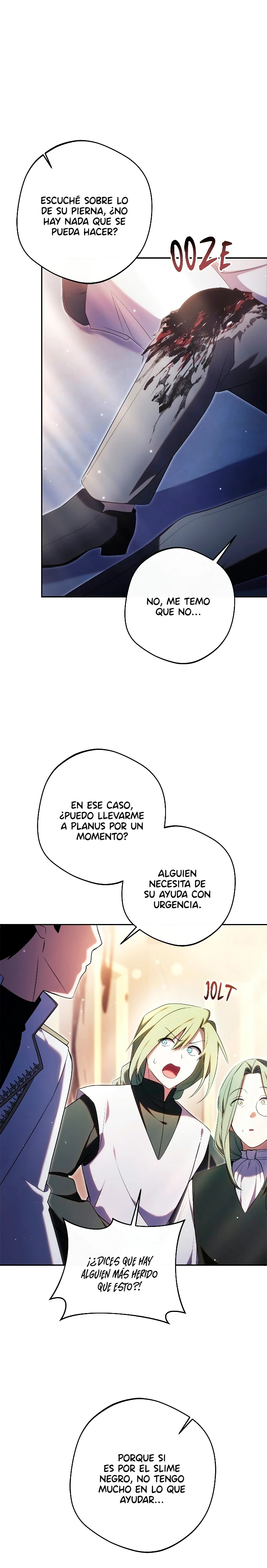 El Tirano Malvado Ha Regresado Capitulo 84 página 11