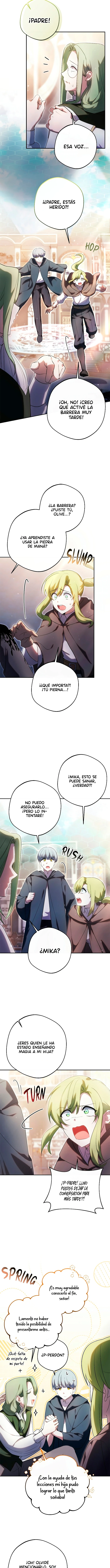 El Tirano Malvado Ha Regresado Capitulo 84 página 14