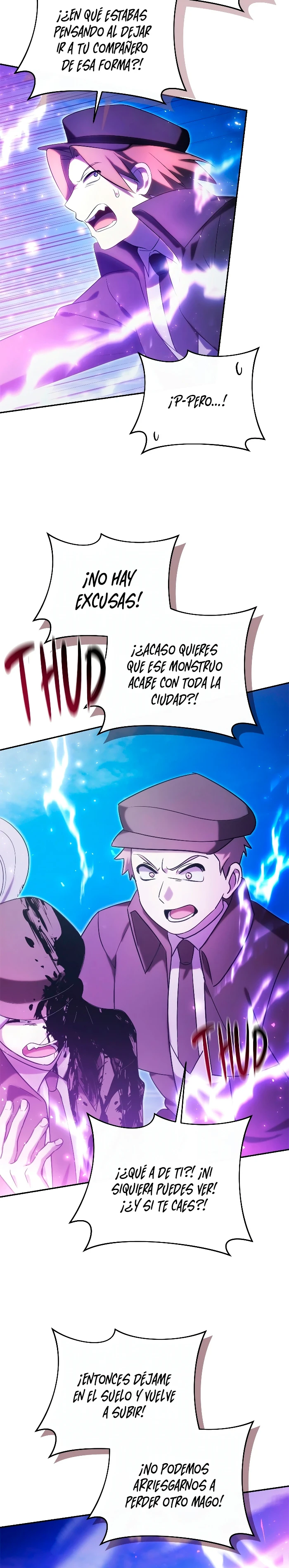 El Tirano Malvado Ha Regresado Capitulo 84 página 17