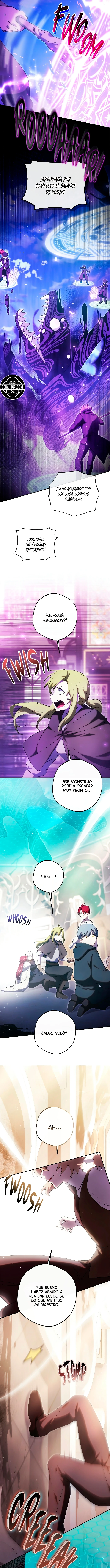 El Tirano Malvado Ha Regresado Capitulo 84 página 18